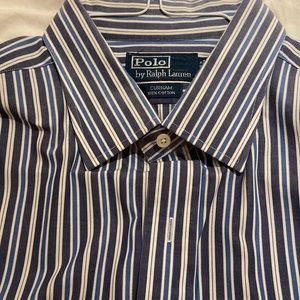 Ralph Lauren button down